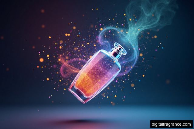 The Future of Customized Aromatherapy through Digital Technology