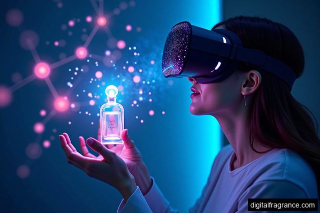 The Future of Fragrance: Virtual Reality Scent Simulations