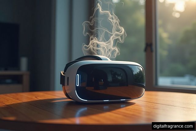 The Future of Fragrance: Virtual Reality Scent Simulations