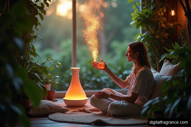 A Guide to Enhancing self-care rituals with digital aromatherapy solutions