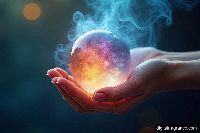 Aromatherapy on Demand