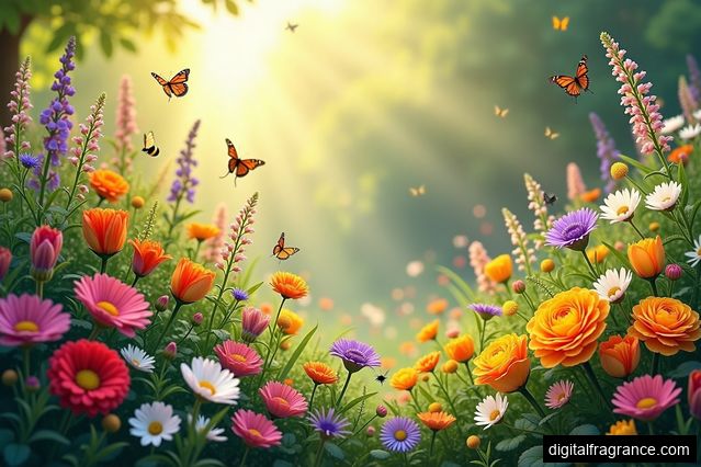 Immersive Virtual Fragrance Experiences